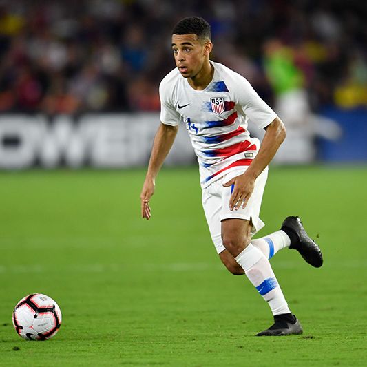US Mens National Team Roster Updates Ahead of March 26 Match vs Chile