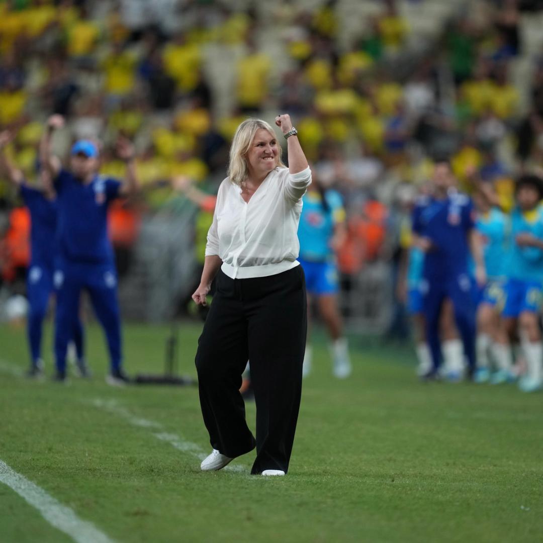 One Year Out: How Brazil Offered the USWNT a World Cup Preview