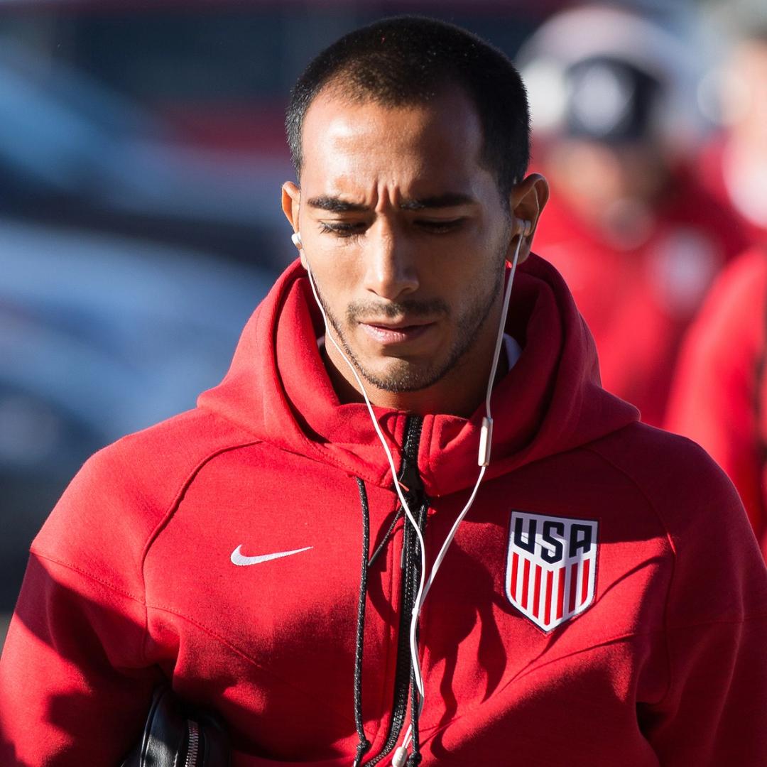USMNT Alum Edgar Castillo: Estadio Azteca to Azteca FC and the U.S. Open Cup Qualifiers