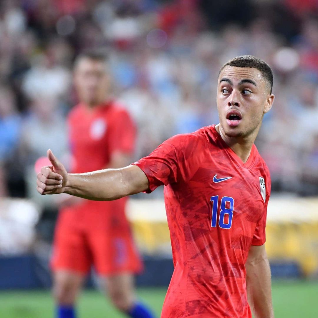 Gregg Berhalter on Sergino Dest USMNT Learning Experience in Canada