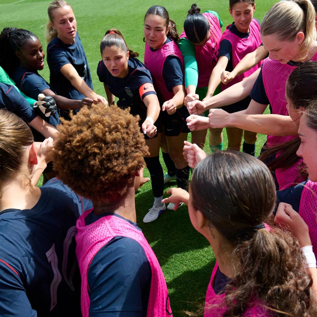 U.S. Soccer’s Kang Women’s Institute Announces Groundbreaking Research to Advance Female Athlete Health, Performance, and Retention
