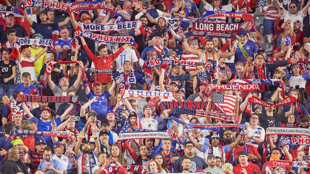 Matchday Guide: USMNT vs. Mexico at State Farm Stadium in Glendale, Ariz.