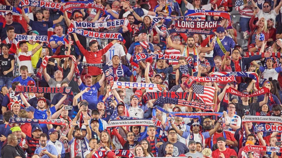 Matchday Guide: USMNT vs. Mexico at State Farm Stadium in Glendale, Ariz.