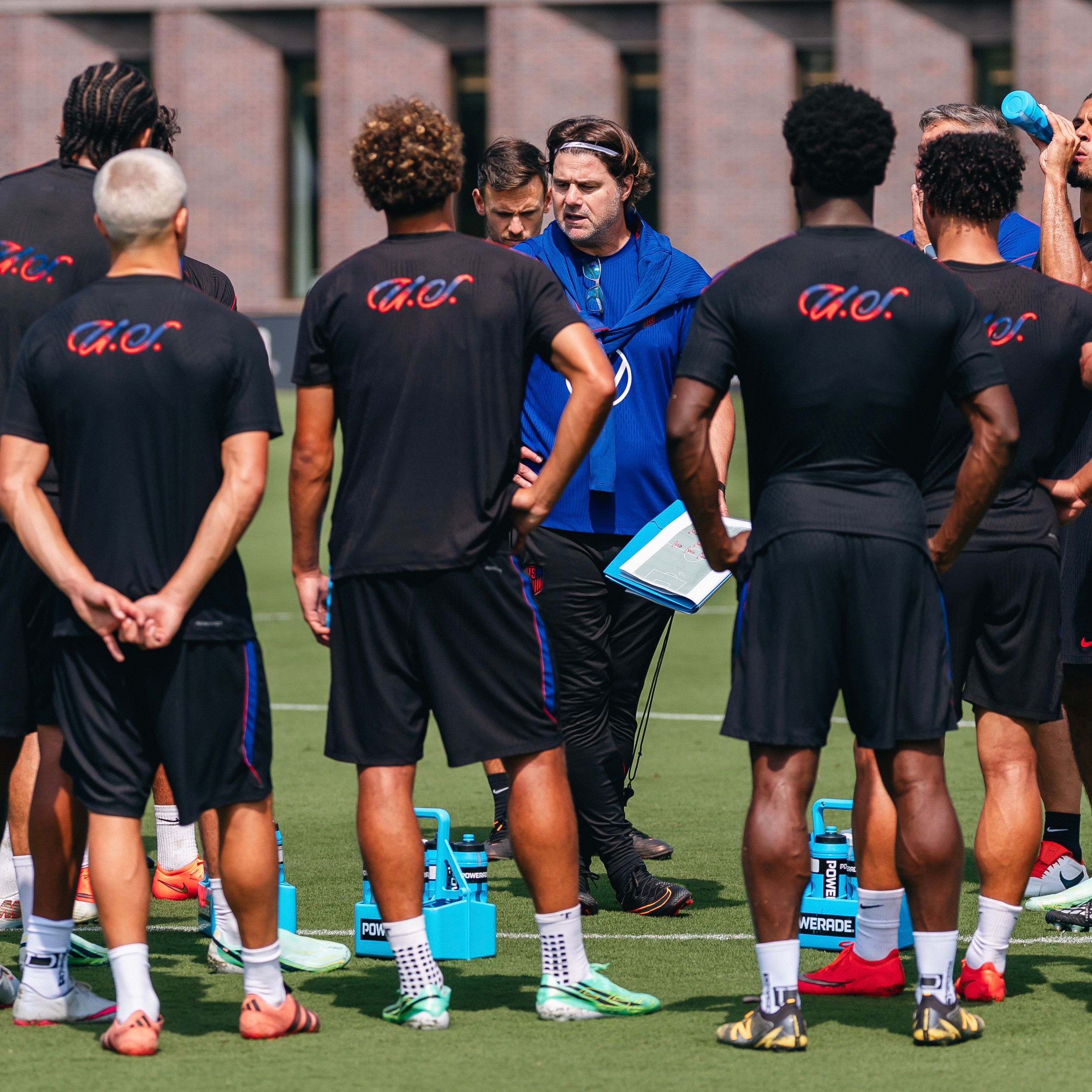 How to Watch: USMNT Fall International Matches