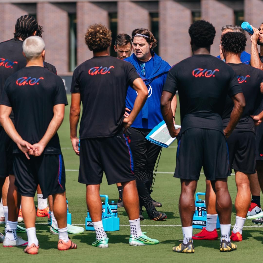 How to Watch: USMNT Fall International Matches