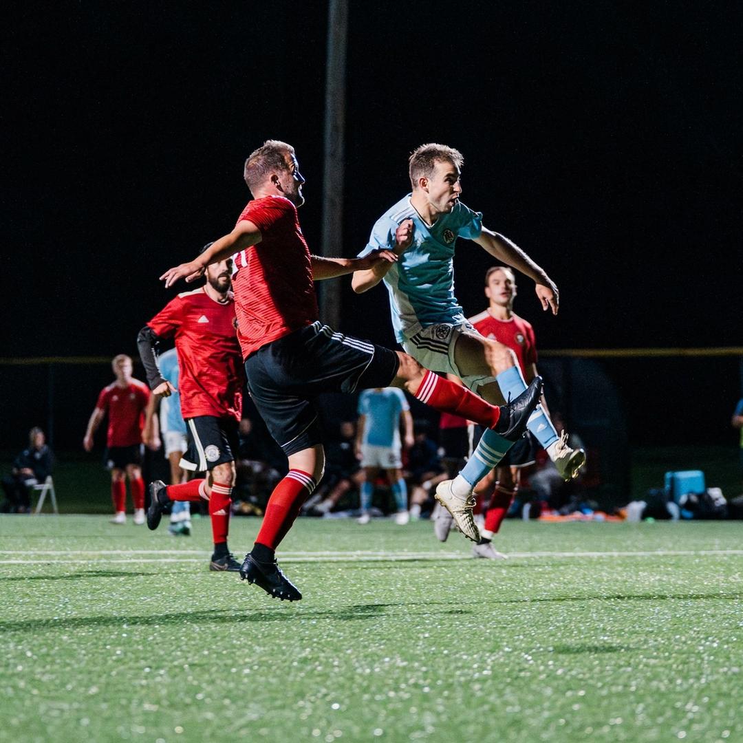 #USOC2025 First Qualifying Matchday Review: Thirsty 32 Move on Through