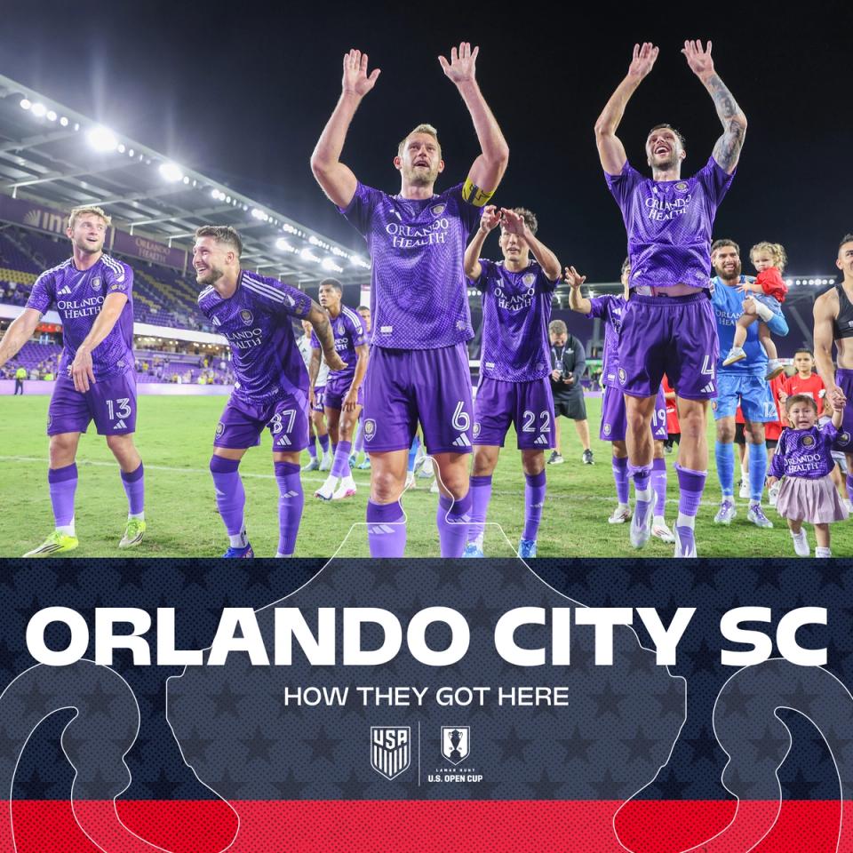 How They Got Here: Orlando City Pushing for Second Open Cup Title in Five Years