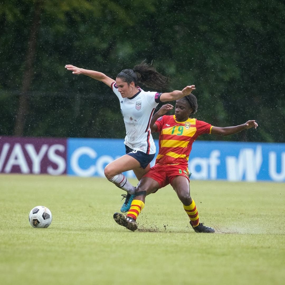 2022 Concacaf Womens U17 Championship USA vs Puerto Rico Preview TV Channels Start Time Standings