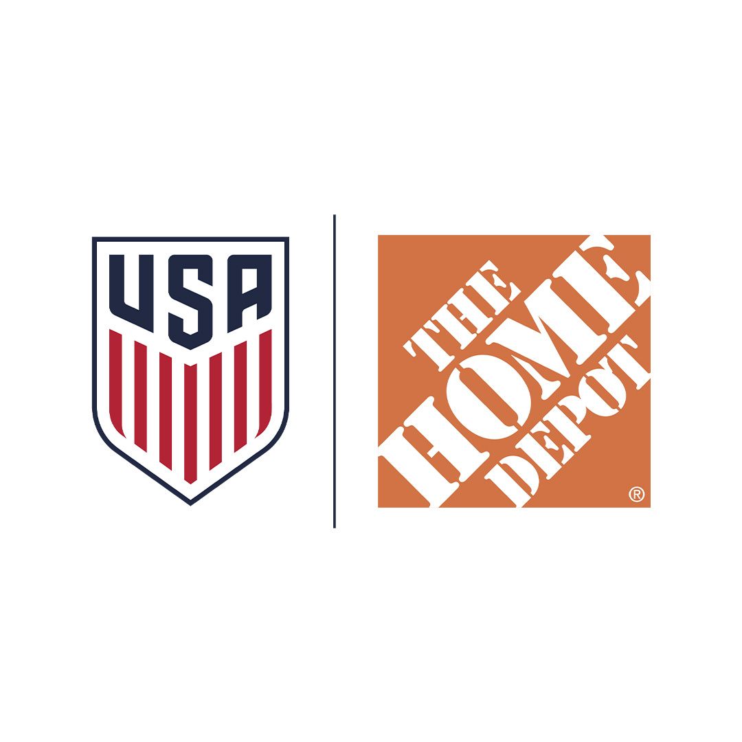 U.S. Soccer Federation Teams Up with The Home Depot to Build the Future of Soccer