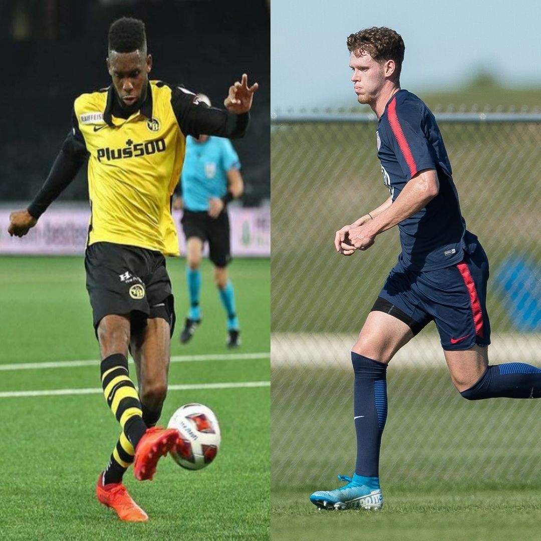 Christian Cappis and Jordan Siebatcheu Added to USMNT Training Camp Roster for Matches Against Jamaica and Northern Ireland