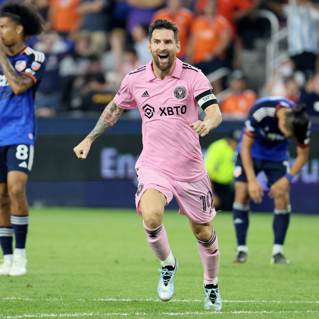 The Great Eight Semifinals Tragedy in Cincy a Messi BennyBall Final