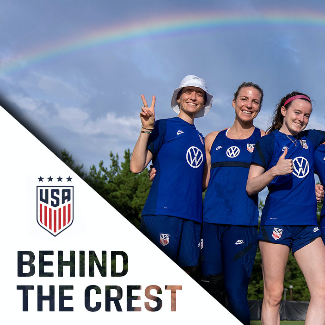 BTC USWNT Pre Olympic Training Camp in Miyazaki