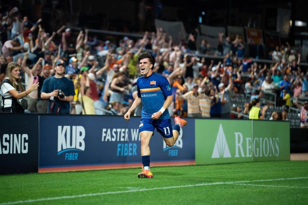 One Knoxville SC | Image courtesy USL