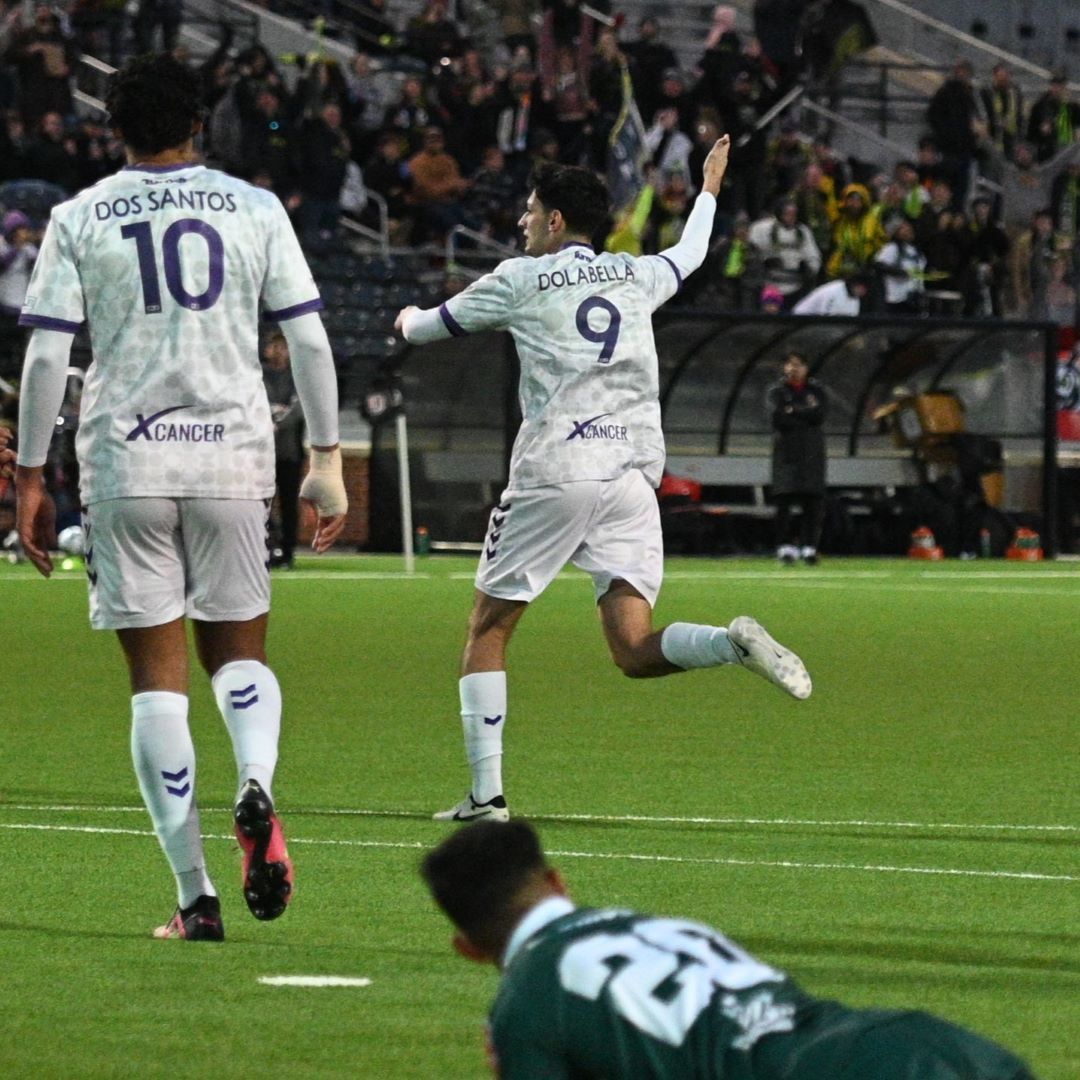 Union Omahas Pedro Dolabella At Home Thriving Among the Owls