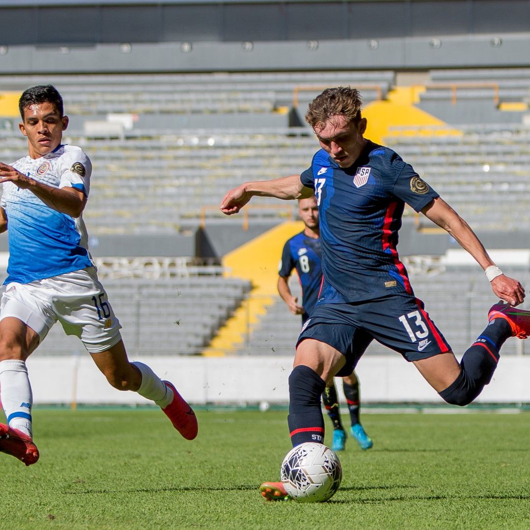 Preview: U-23 USMNT Continues Olympic Qualifying Quest Vs. Dominican Republic