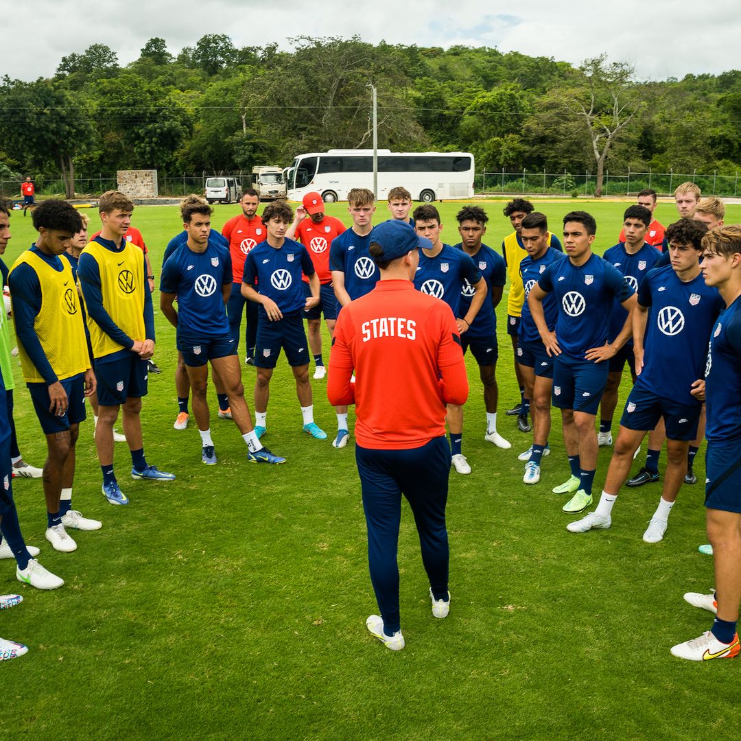 Five Things To Know About The 2022 Concacaf U20 Championship