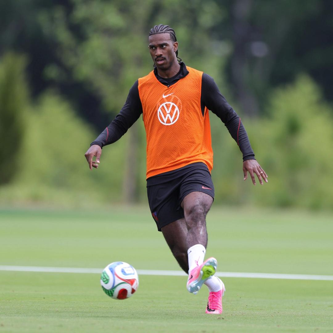 USMNT Strikers Enter Senegal Matchup Eager to Score on Biggest Stage