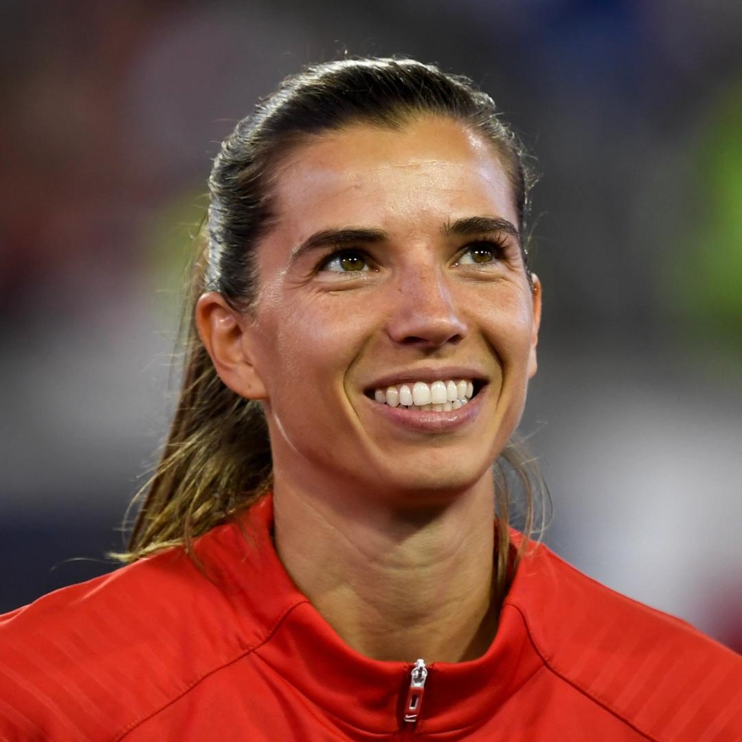 Tobin Heath’s USWNT Journey Comes Full Circle