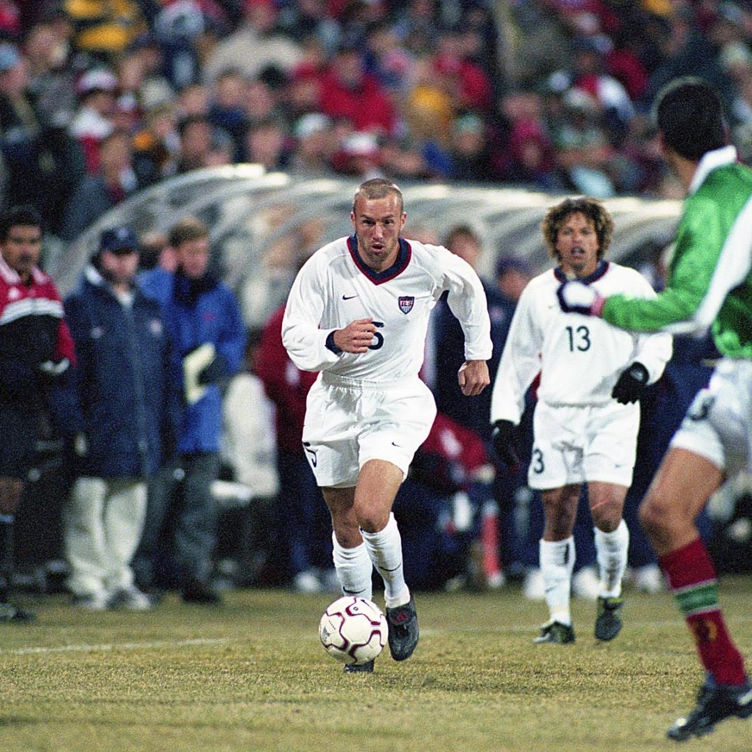 26 USMNT Moments, Past to Present: Dos a Cero