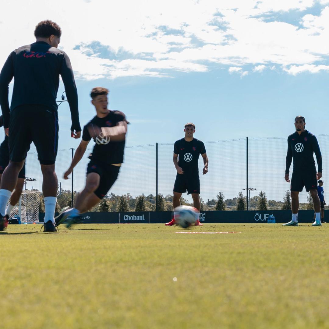 USMNT Returns to St. Louis to Take on Chile in Impact Match, Presented By New York Life
