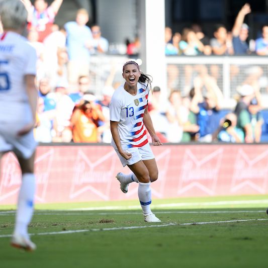 PREVIEW WNT Begins 2019 SheBelieves Cup vs Japan Wednesday Feb 27 7 pm ET on FS1