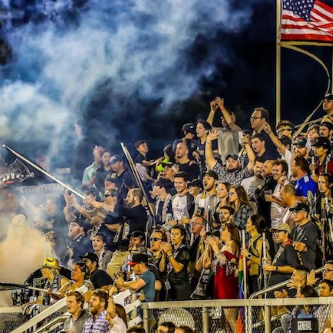 Birmingham Legion Open Cup Dreams
