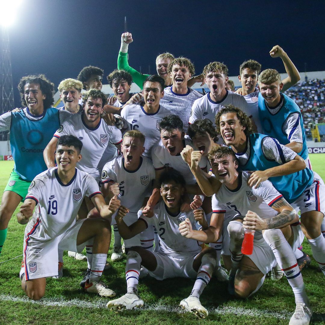 2022 Concacaf U20 Championship U20 MYNT vs Honduras Preview TV Channels Start Time Standings