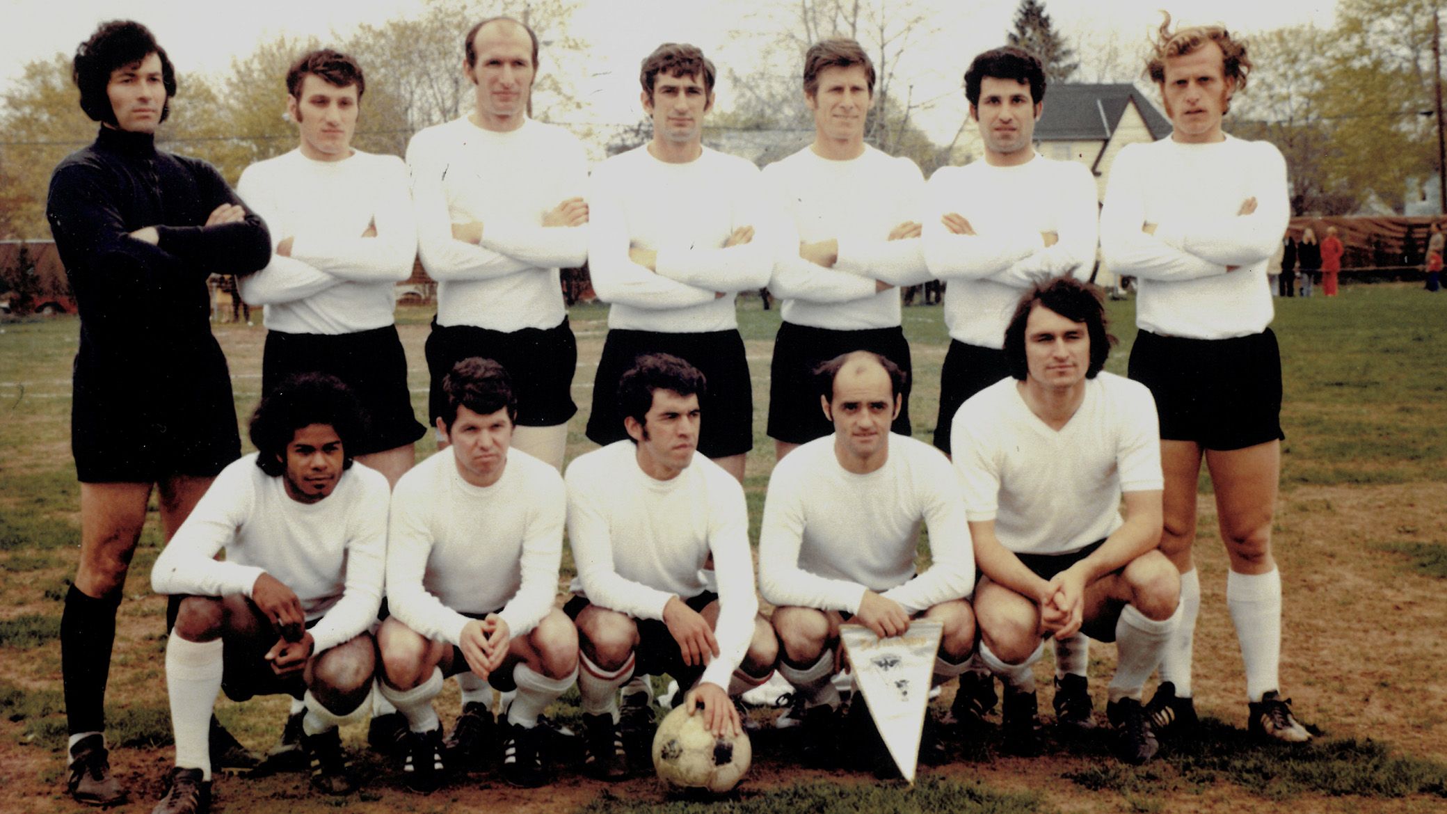 【半券付き】ゼロックススーパーサッカー 日本vsニューヨークコスモスパンフレット U.S. Open Cup Rewind: When the New York Cosmos (sort of) Won it