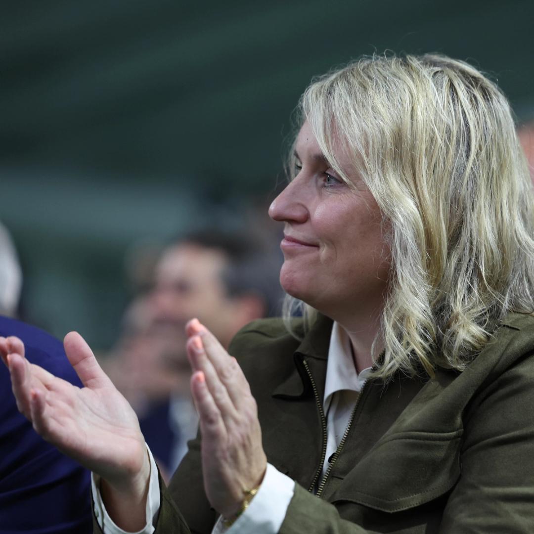 Emma Hayes on U.S. Soccer National Training Center: ‘There’s a Sense of Belonging For Everyone’