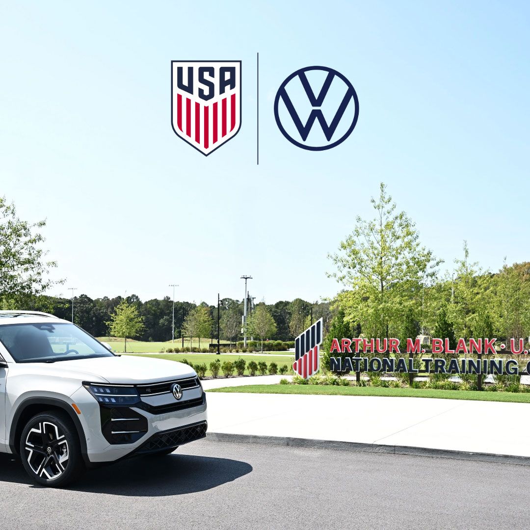 U.S. Soccer and Volkswagen Renew Presenting Partnership with Increased Investment Across All 27 National Teams