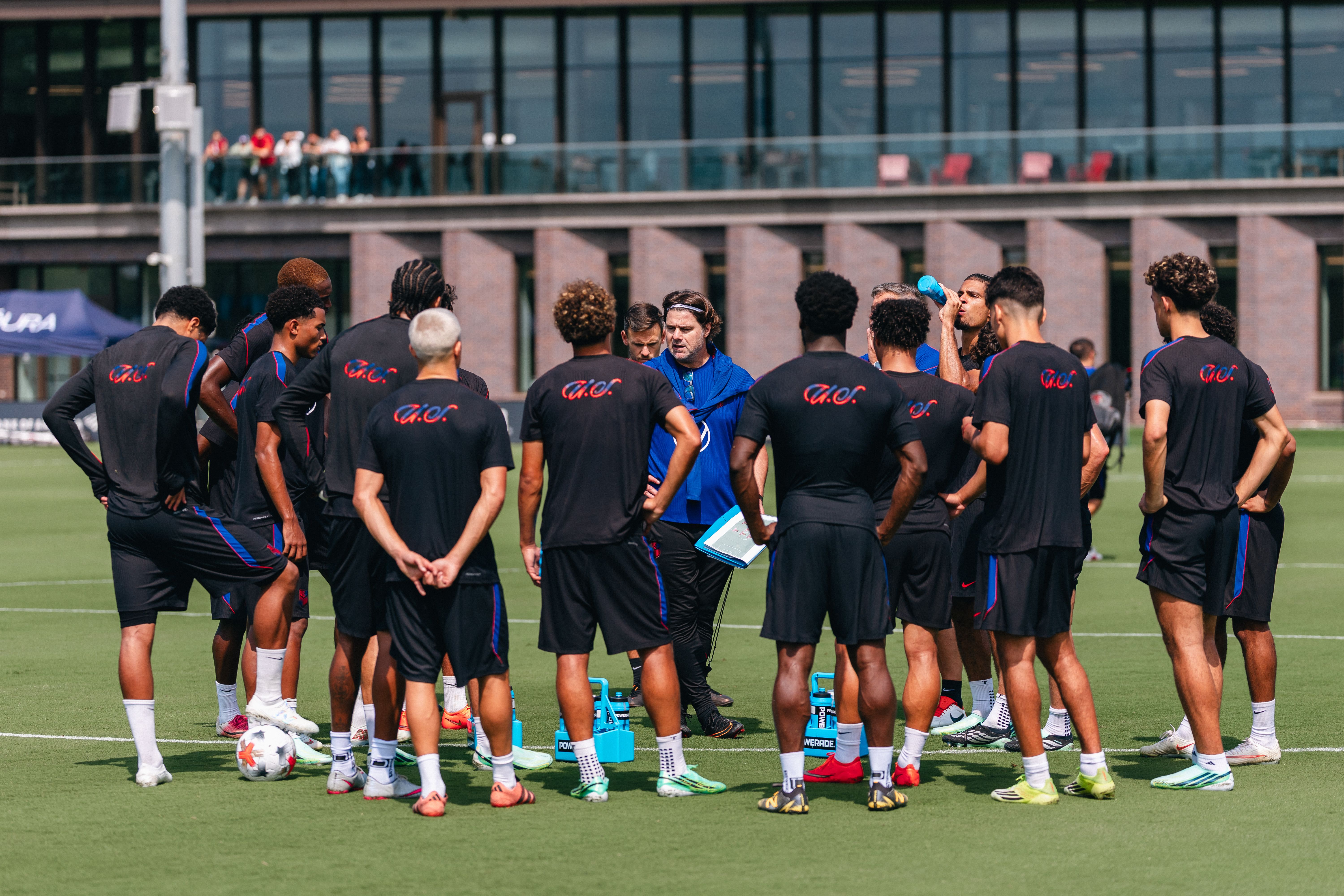How to Watch: USMNT Fall International Matches