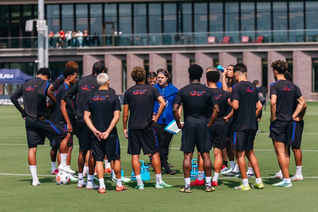 How to Watch: USMNT Fall International Matches