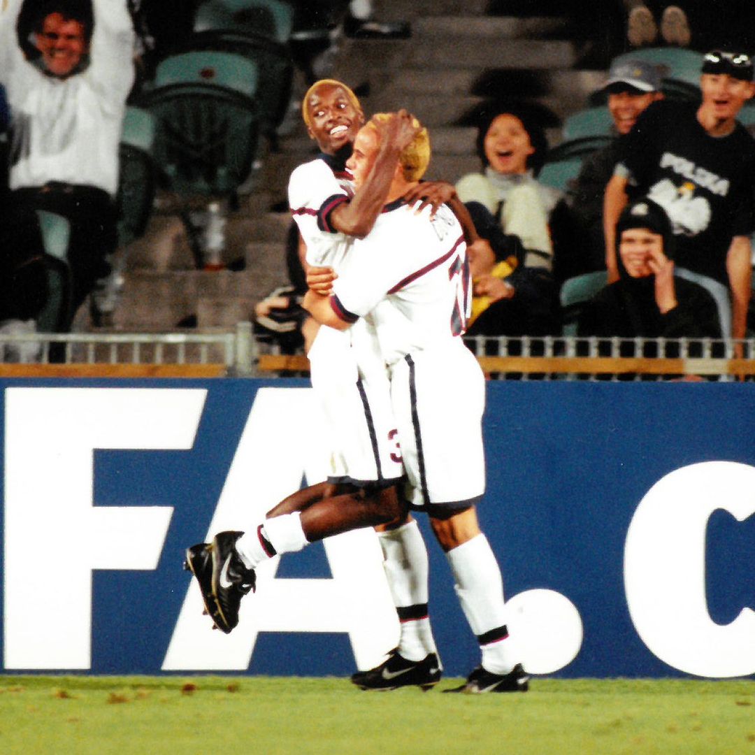26 USMNT Moments, Past to Present: A Rising Generation