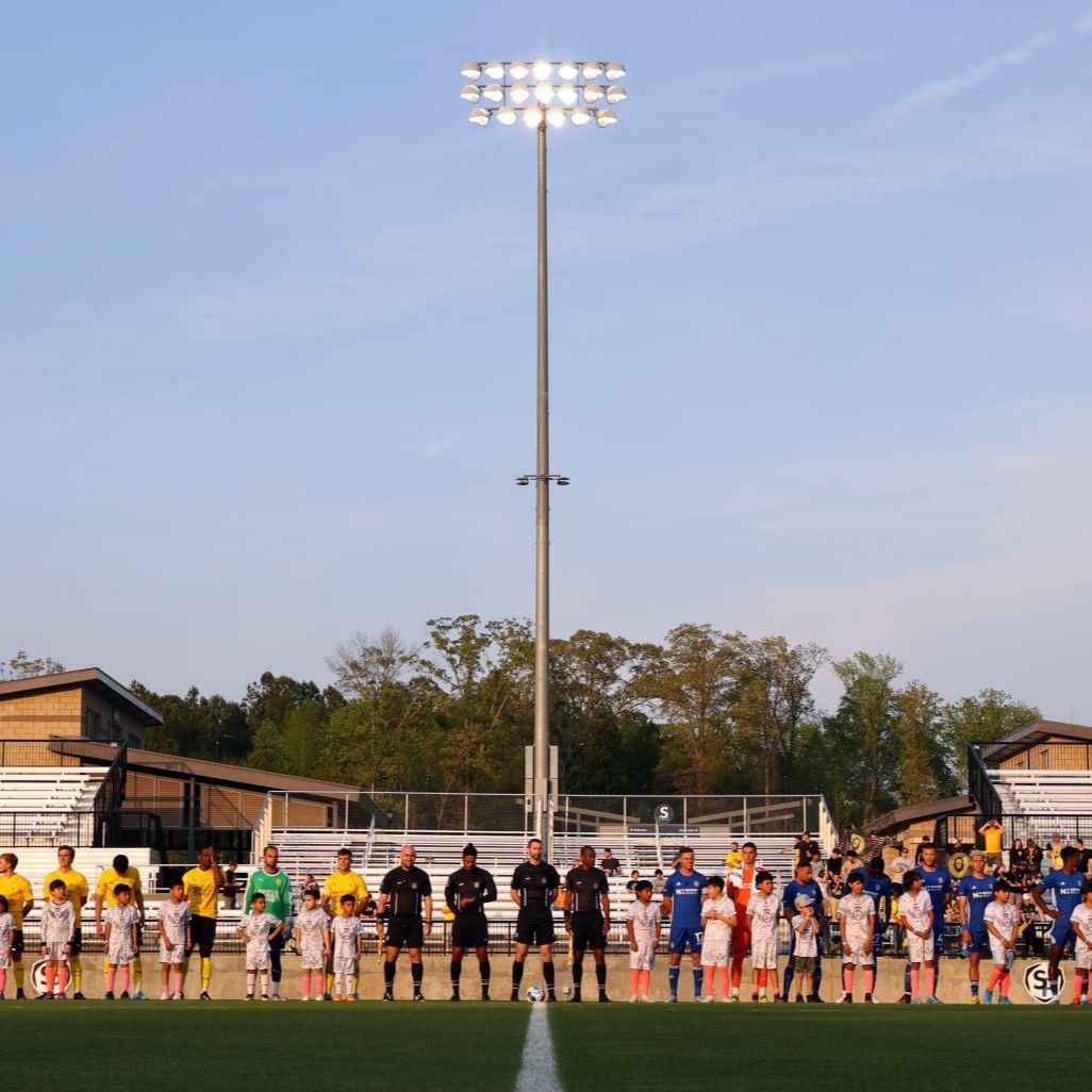 Debutant NC Cinderellas Appalachian FC Out But Not Down