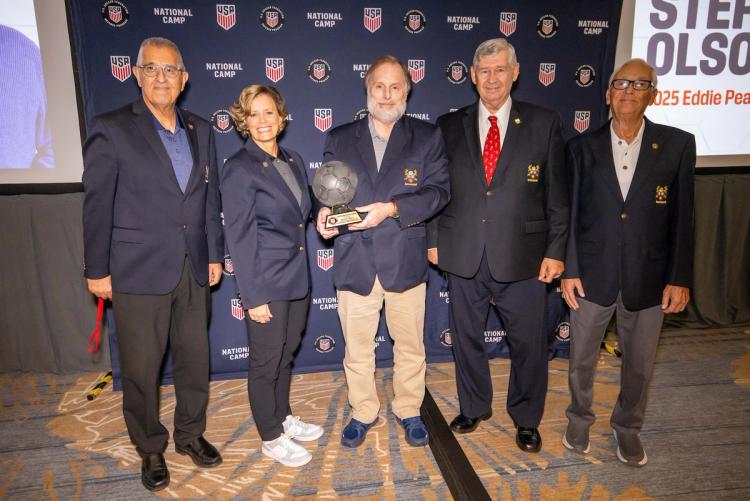 Steve Olson Award