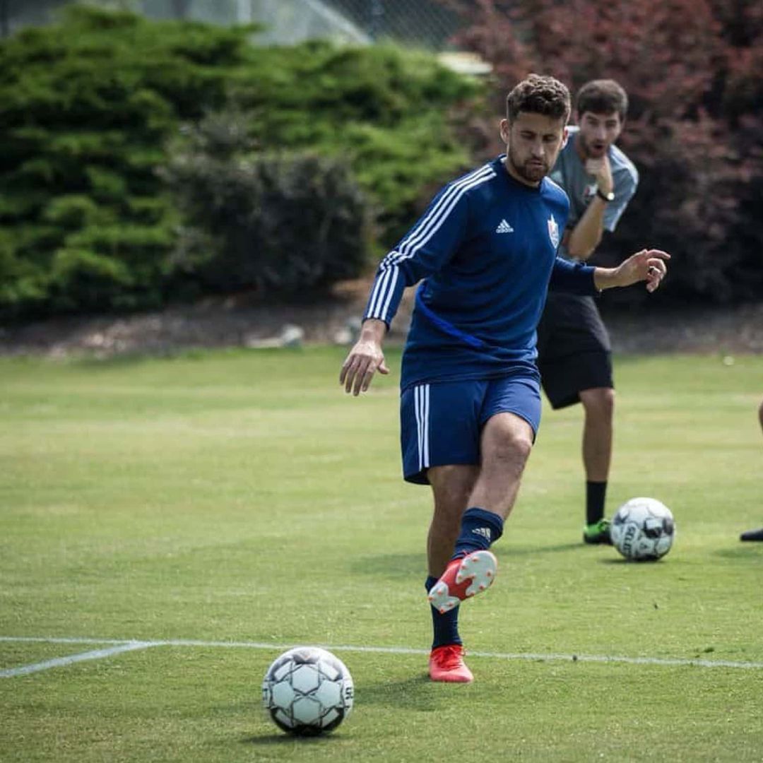 Albadawi NCFC Just Feels Like Home