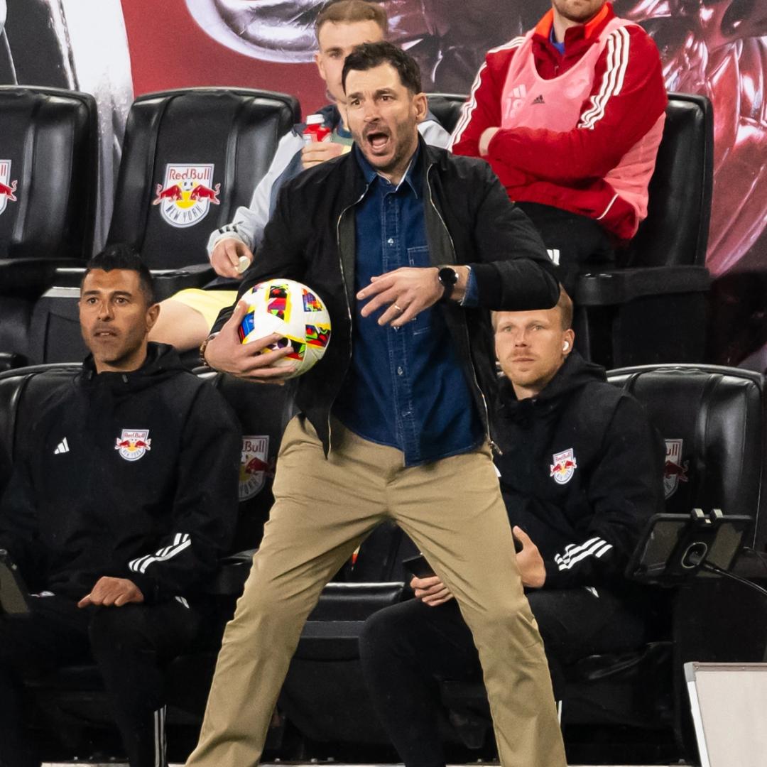 Red Bulls Boss Sandro Schwarz on ‘Creating Emotions’ in the U.S. Open Cup