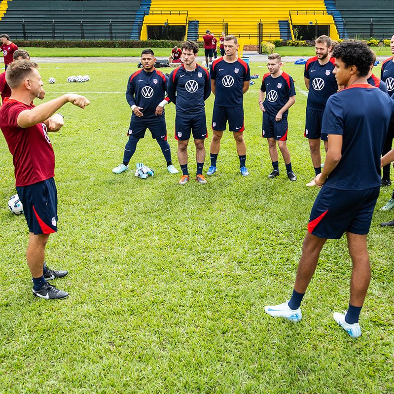 Stuart Sharp Names 15-player U.S. Men’s Cerebral Palsy National Team Roster for Final Training Camp Prior to IFCPF Copa America