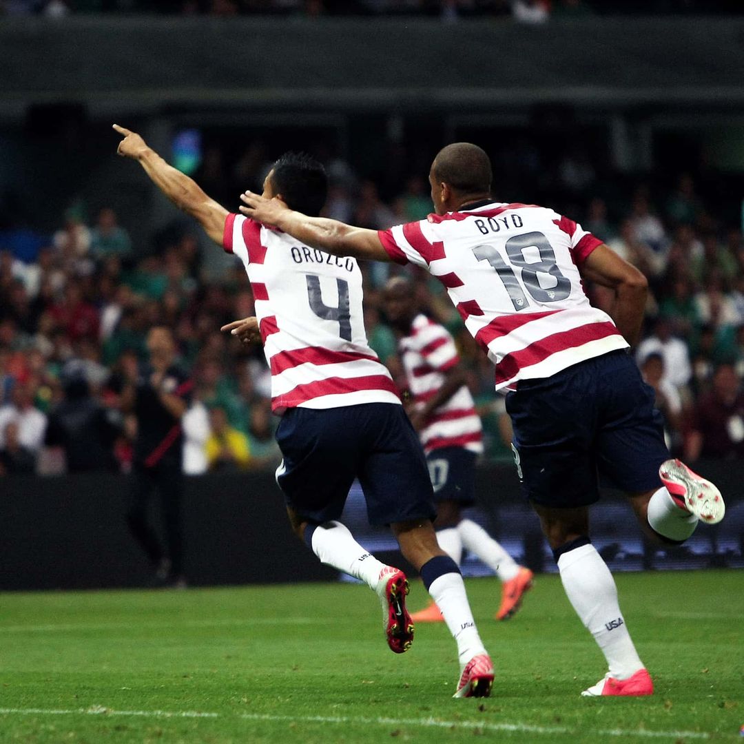 OTD: USMNT Earned Its First Victory at Estadio Azteca