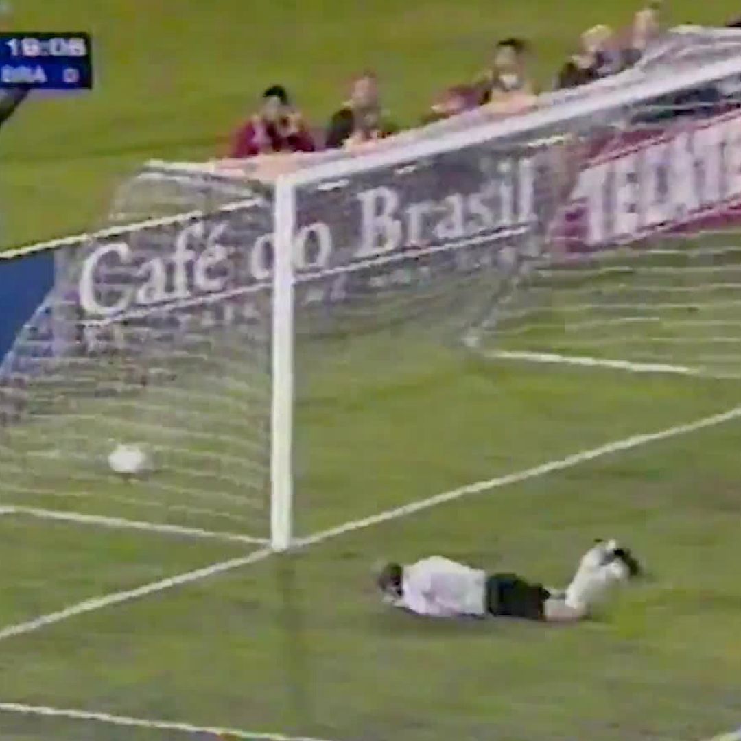Gold Cup Memories Kasey Keller Thwarts Brazil in 1998
