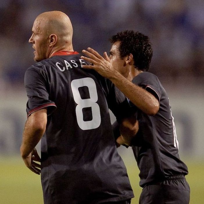26 USMNT Moments, Past to Present: Conor Casey’s Night