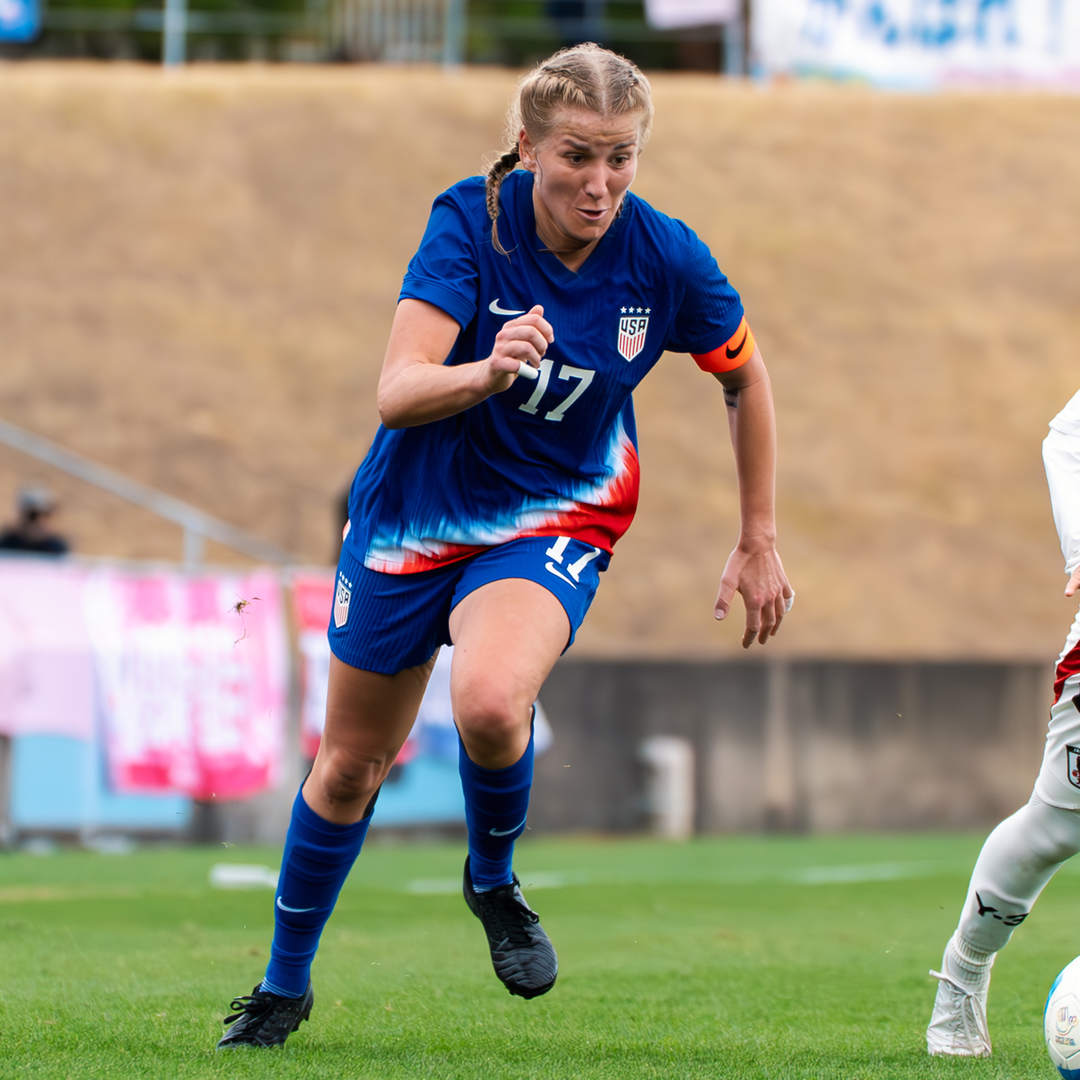 Tricia Taliaferro Names 22-Player U.S. Women's Deaf National Team for Summer Training Camp at the Arthur M. Blank U.S. Soccer National Training Center