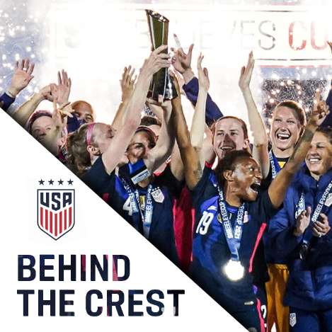 BTC USWNT Wins 2021 SheBelieves