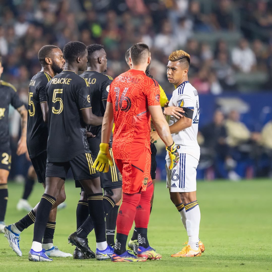 An Open Cup El Trafico Take Two