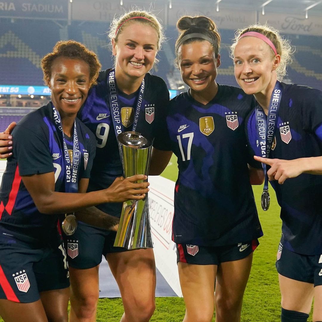 USWNT Thorns Win NWSL Challenge Cup Super League Season Comes to Close