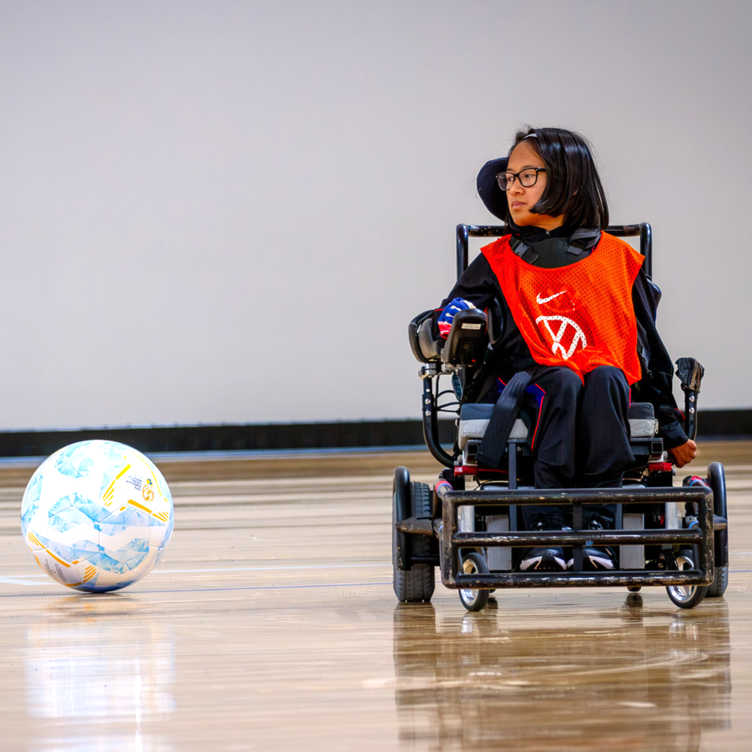 Ten-Player Roster Called for U.S. Power Soccer National Team Training Camp at the Arthur M. Blank U.S. Soccer National Training Center