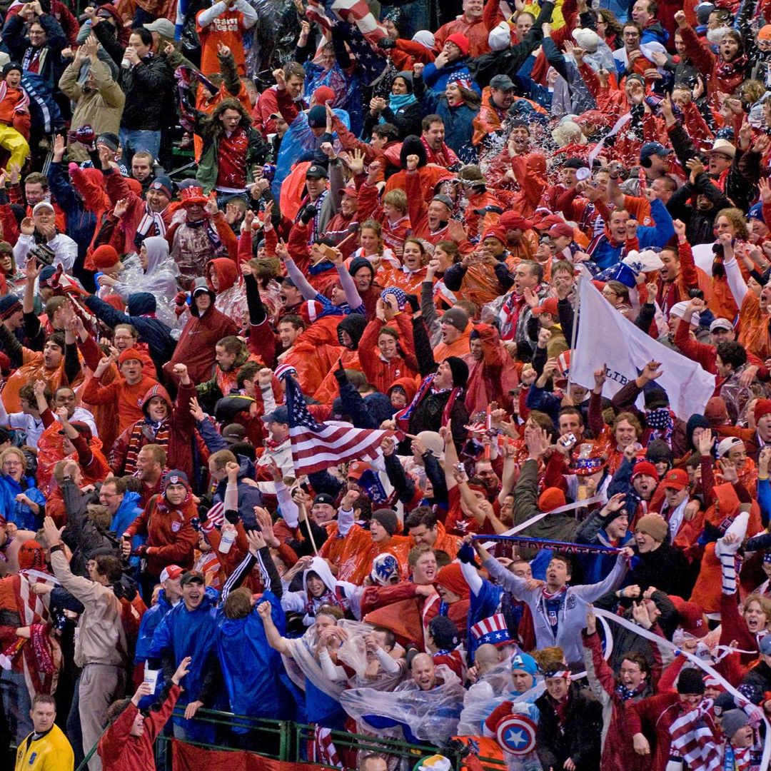 Soccer Fans From Across North America Converging on Columbus, Ohio, for U.S.-Mexico Qualifier on Wednesday