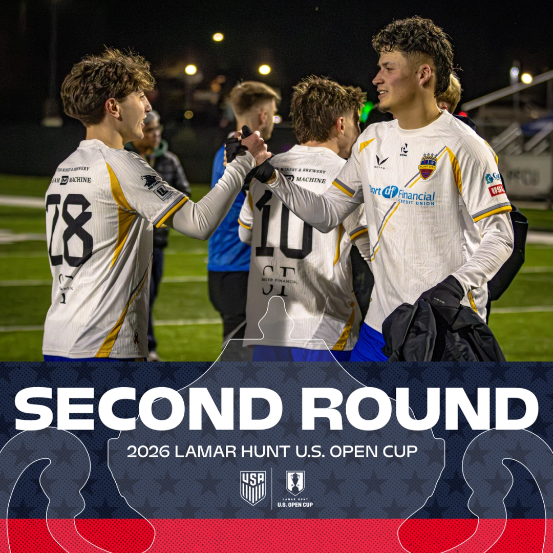 U.S. Soccer Reveals 16-Match Schedule for Second Round of 2026 Lamar Hunt U.S. Open Cup