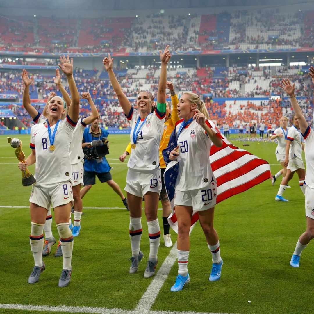 Womens World Cup Memories 10 Most Memorable USWNT World Cup Matches