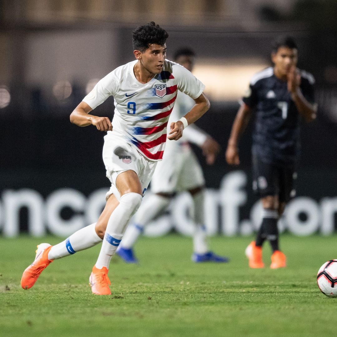 USMNT REWIND Ricardo Pepi Headlines List of Six USMNT Players to Score Ahead of September WCQ Camp